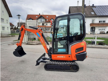 Ekskavator mini KUBOTA KX016-4