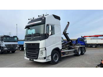 Hook lift VOLVO FH 500