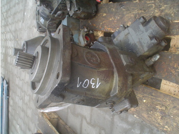 Motor hidrolik HYDROMATIK