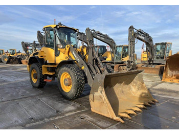 Wheel loader VOLVO L45H