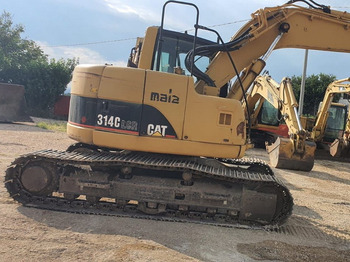 Ekskavator perayap CATERPILLAR 314