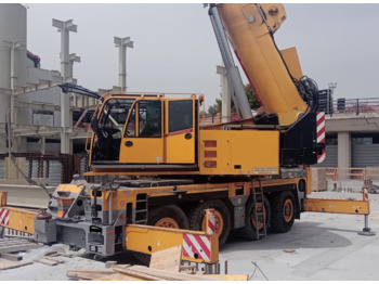 Derek bergerak DEMAG