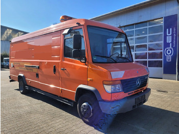 Kendaraan Kota/ Khusus MERCEDES-BENZ Vario 614