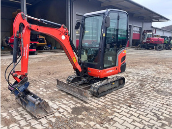 Ekskavator mini KUBOTA KX016-4