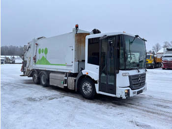 Truk sampah MERCEDES-BENZ Econic 2630