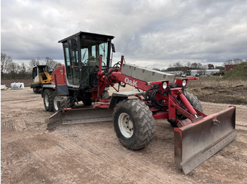 Grader NEW F 106.5 - 6x6 Laser Topcon- Klima Cummins 6 Zyl.: gambar 4