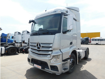 Tractor head MERCEDES-BENZ Actros 1843