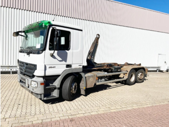 Hook lift MERCEDES-BENZ Actros 2541