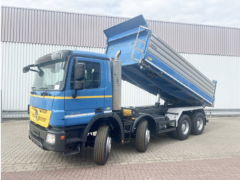 Truk jungkit MERCEDES-BENZ Actros 3241