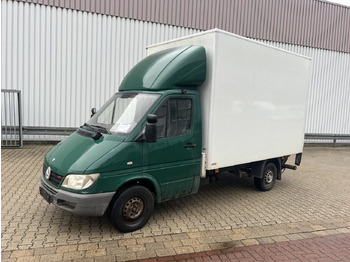 Truk box MERCEDES-BENZ Sprinter 313