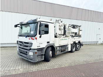 Truk MERCEDES-BENZ Actros 2536