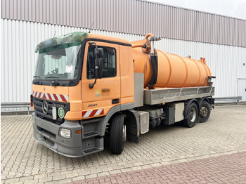 Truk MERCEDES-BENZ Actros 2541