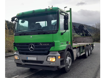 Truk MERCEDES-BENZ Actros 2636