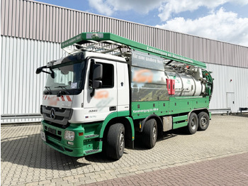 Truk MERCEDES-BENZ Actros 3244