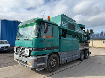 Truk MERCEDES-BENZ Actros