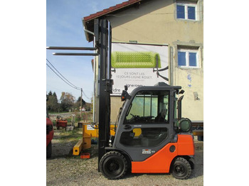 Forklift LPG TOYOTA FGF 25