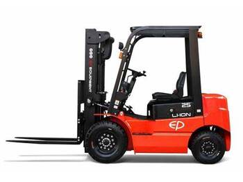 Forklift listrik