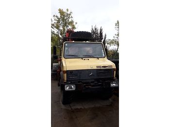 Kendaraan Kota/ Khusus UNIMOG