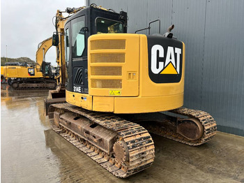 Leasing Cat 314E LCR Cat 314E LCR: gambar 3