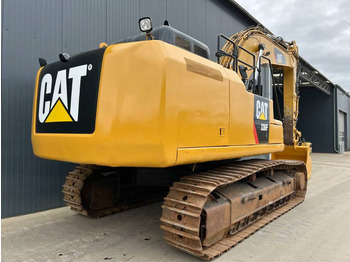 Ekskavator perayap Cat 336F L: gambar 5