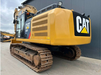 Ekskavator perayap Cat 336F L: gambar 3