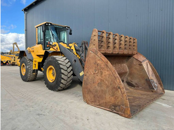 Wheel loader Volvo L 120 F: gambar 3