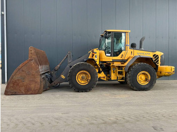 Wheel loader Volvo L 120 F: gambar 5