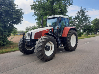 Traktor STEYR 9100 series