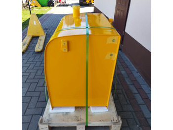 Suku cadang untuk Ekskavator perayap JCB JS 200: gambar 4