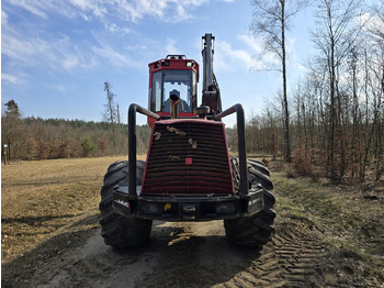 Peralatan pemanen VALMET (KOMATSU) 931: gambar 4