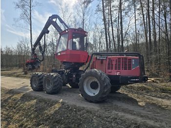 Peralatan pemanen VALMET (KOMATSU) 931: gambar 3