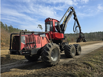 Peralatan pemanen VALMET (KOMATSU) 931: gambar 5