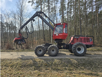 Peralatan pemanen VALMET (KOMATSU) 931: gambar 2