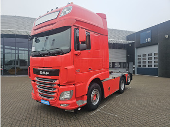 Tractor head DAF XF 510