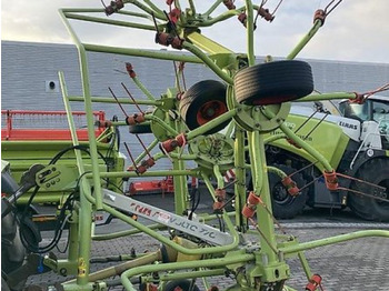 Tedder/ Menyapu CLAAS Volto 770: gambar 5