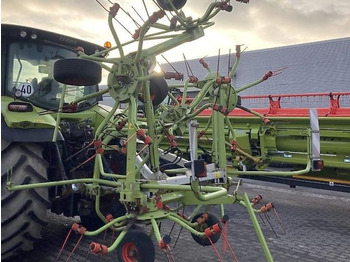 Tedder/ Menyapu CLAAS Volto 770: gambar 3