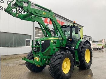 Traktor JOHN DEERE 6175R