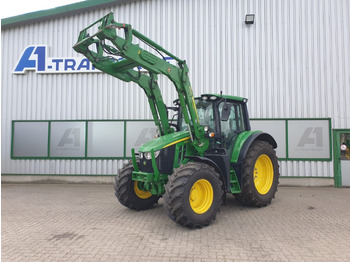 Traktor JOHN DEERE 6090M