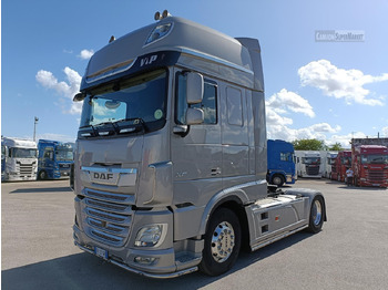 Tractor head DAF XF 480