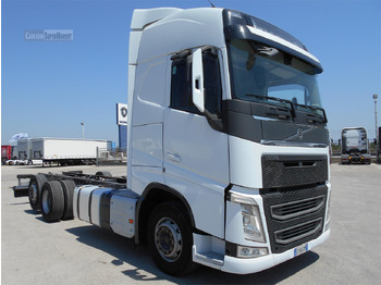 Truk sasis VOLVO FH 540