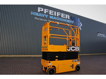 Scissor lifts JCB S1930E