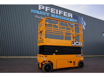 Scissor lifts JCB S2632E