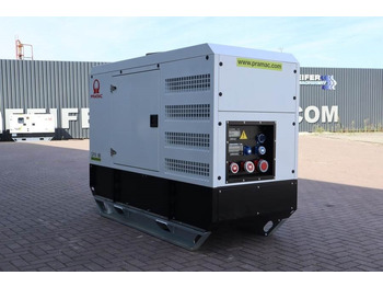 Genset PRAMAC