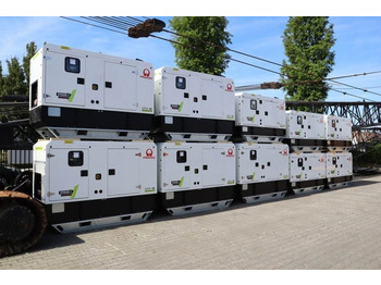 Genset PRAMAC