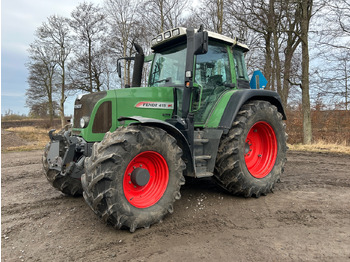 Traktor FENDT 415 Vario