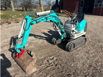 Ekskavator KOBELCO