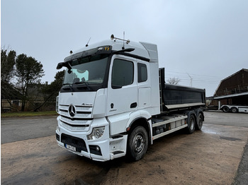 Hook lift MERCEDES-BENZ Actros