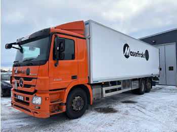 Truk MERCEDES-BENZ Actros 2536