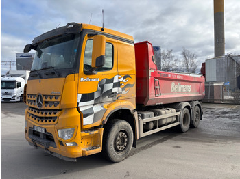 Truk MERCEDES-BENZ Actros