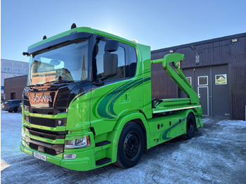 Truk SCANIA G 450